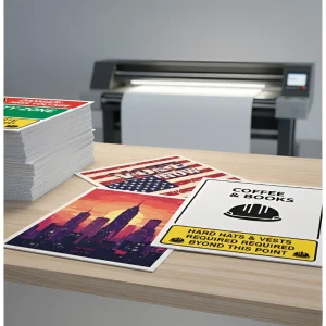 Printing Planet Correx Board Printing