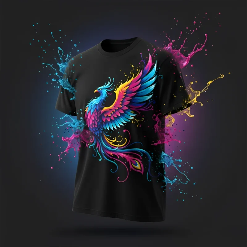 DTG Printing 4 printing Planet DTF Printing