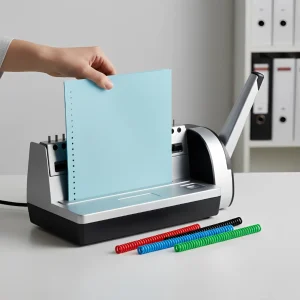Printing Planet Document Binding