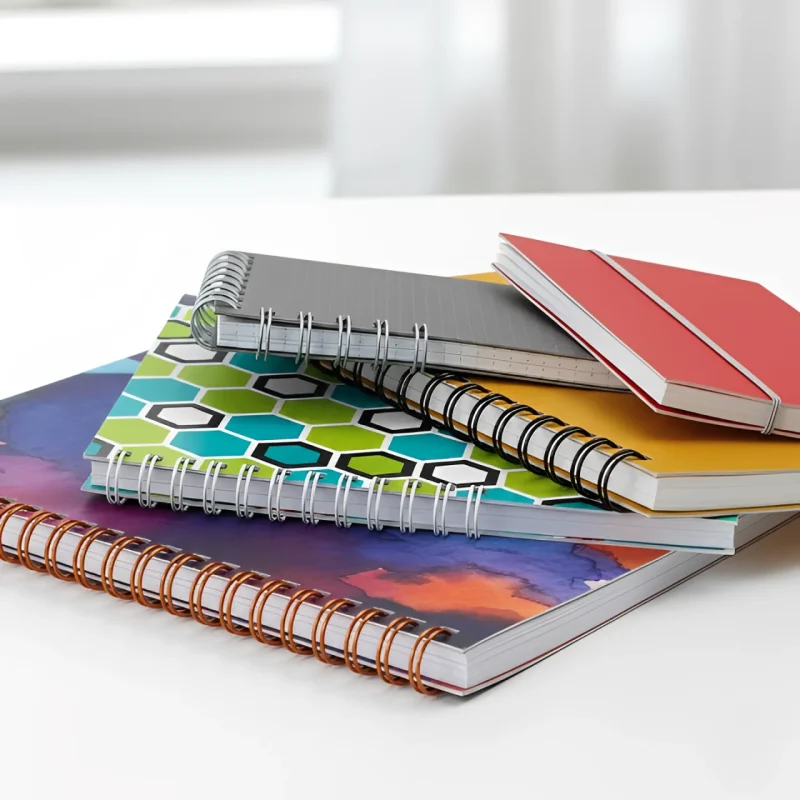 Printing Planet Document Binding