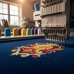 Embroidery Services