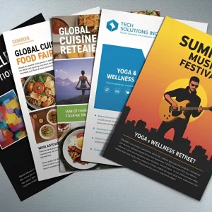 Flyers Printing