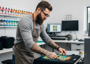 Garment Printing