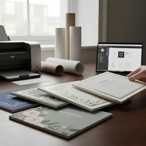 printing Planet Order of Service Printing