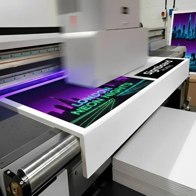 Signboard Printing