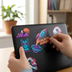 printing Planet Sticker Printing