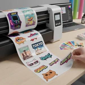 Sticker Printing