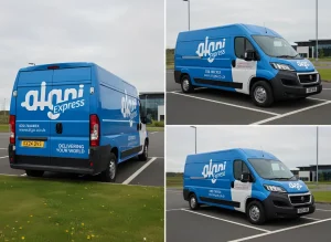 Printing Planet Vehicle Graphics