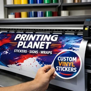 Vinyl Printing